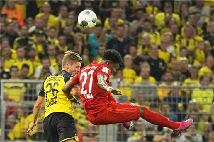 بايرن ودورتموند بايرن ودورتموند